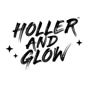 HOLLER AND GLOW