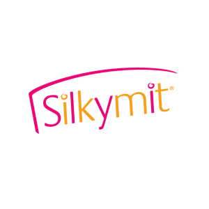 Silky mit logo