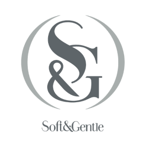 Soft & Gentle Logo