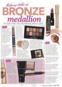 Womans Weekly Sept 12 2016 BB tinted Lip Balm